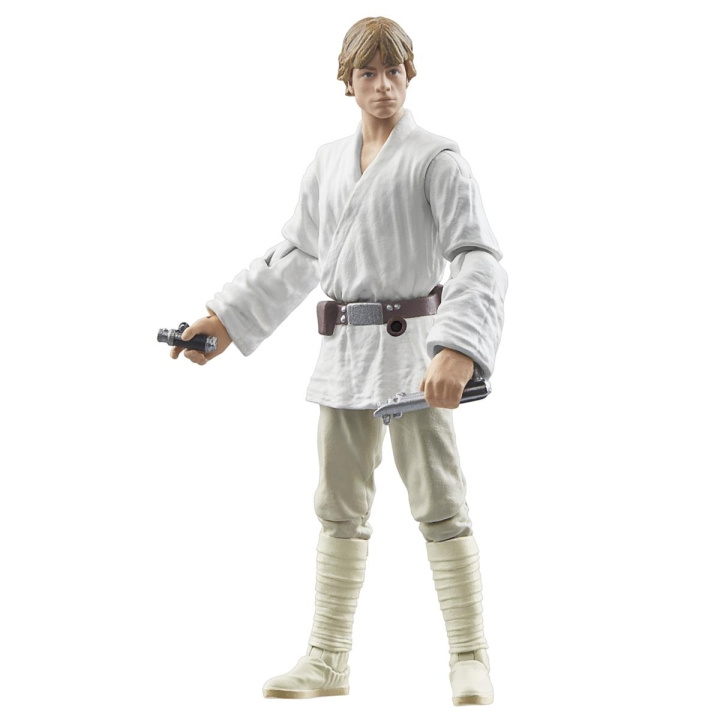 Star Wars The Vintage Collection 3.75 Inch Figure Luke Skywalker, Star Wars: A New Hope i gruppen LEGETØJ, BØRN & BABY / Legetøj / Figurer, miniaturer og tilbehør hos TP E-commerce Nordic AB (D31615)
