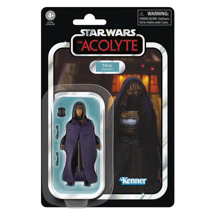Star Wars The Vintage Collection 3.75 Inch Figure Mae (Assassin) i gruppen LEGETØJ, BØRN & BABY / Legetøj / Figurer, miniaturer og tilbehør hos TP E-commerce Nordic AB (D31616)