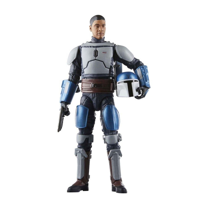 Star Wars The Black Series 6 Inch Figure Mandalorian Fleet Commander i gruppen LEGETØJ, BØRN & BABY / Legetøj / Figurer, miniaturer og tilbehør hos TP E-commerce Nordic AB (D31640)