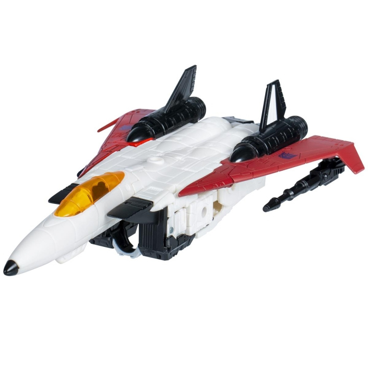 Transformers Generations Legacy United Voyager Ramjet i gruppen SPORT, FRITID & HOBBY / Sjove gadgets / Samlergenstande hos TP E-commerce Nordic AB (D31651)