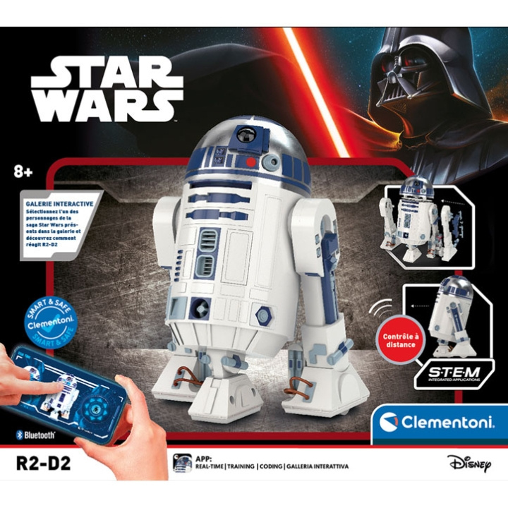 Star Wars R2-D2 Robot i gruppen LEGETØJ, BØRN & BABY / Legetøj / Legetøj hos TP E-commerce Nordic AB (D31677)