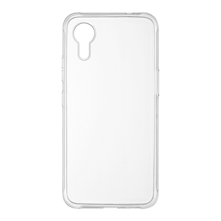 Onsala Mobilcover TPU Transparent - Samsung Galaxy Xcover 7 i gruppen SMARTPHONES & TABLETS / Mobil Beskyttelse / Samsung hos TP E-commerce Nordic AB (D31710)