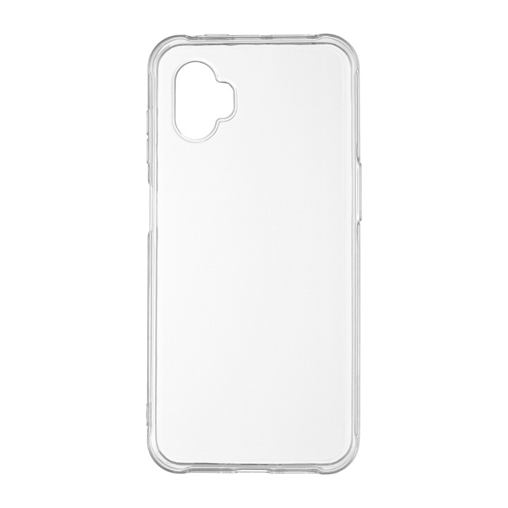 Onsala Mobilcover TPU Transparent - Samsung Xcover 7 Pro i gruppen SMARTPHONES & TABLETS / Mobil Beskyttelse / Samsung hos TP E-commerce Nordic AB (D31711)