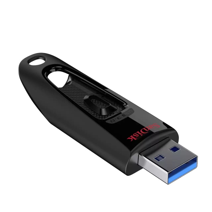 SanDisk USB Drev 3.0 Ultra 1TB 130MB/s i gruppen HJEMMEELEKTRONIK / Lagringsmedier / USB-flash drev hos TP E-commerce Nordic AB (D31719)