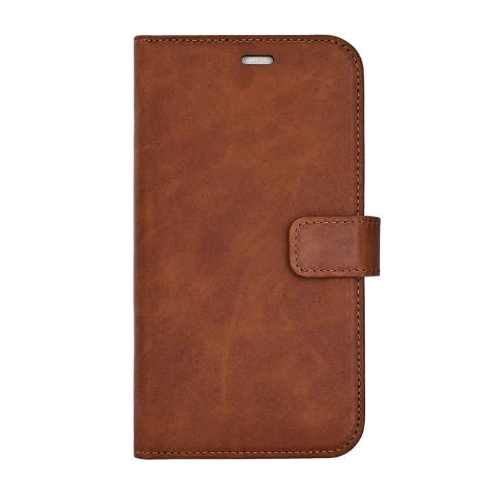 Radicover Mobiltaske Strålingsbeskyttelse 2i1 Brown - iPhone 17 Pro i gruppen SMARTPHONES & TABLETS / Mobil Beskyttelse / Apple / iPhone 17 hos TP E-commerce Nordic AB (D31722)