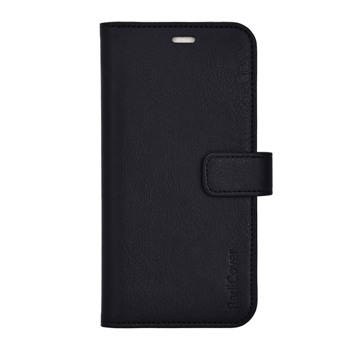 Radicover Wallet Strålingsbeskyttelse 3 Kort RFID Black - iPhone 17 i gruppen SMARTPHONES & TABLETS / Mobil Beskyttelse / Apple / iPhone 17 hos TP E-commerce Nordic AB (D31723)