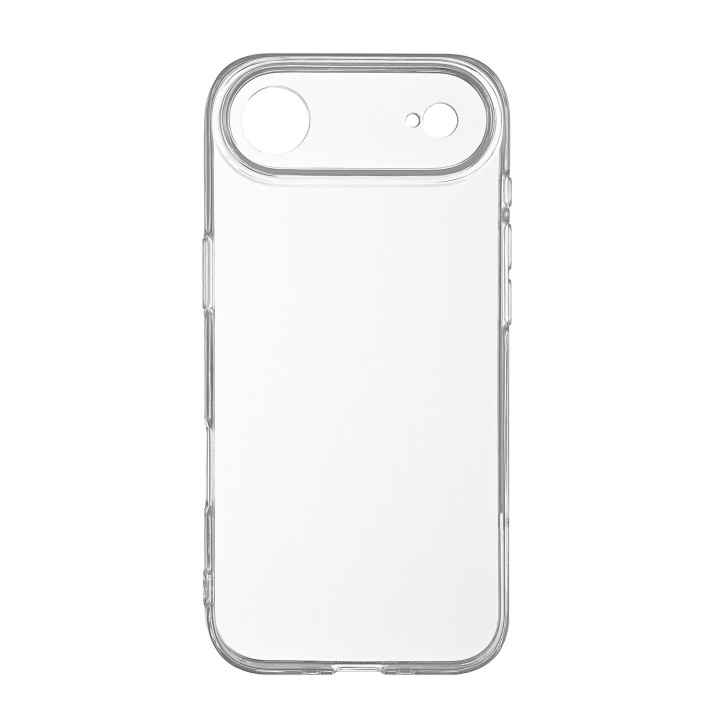 Onsala Cover TPU Transparent - iPhone Air i gruppen SMARTPHONES & TABLETS / Mobil Beskyttelse / Apple / iPhone Air hos TP E-commerce Nordic AB (D31727)
