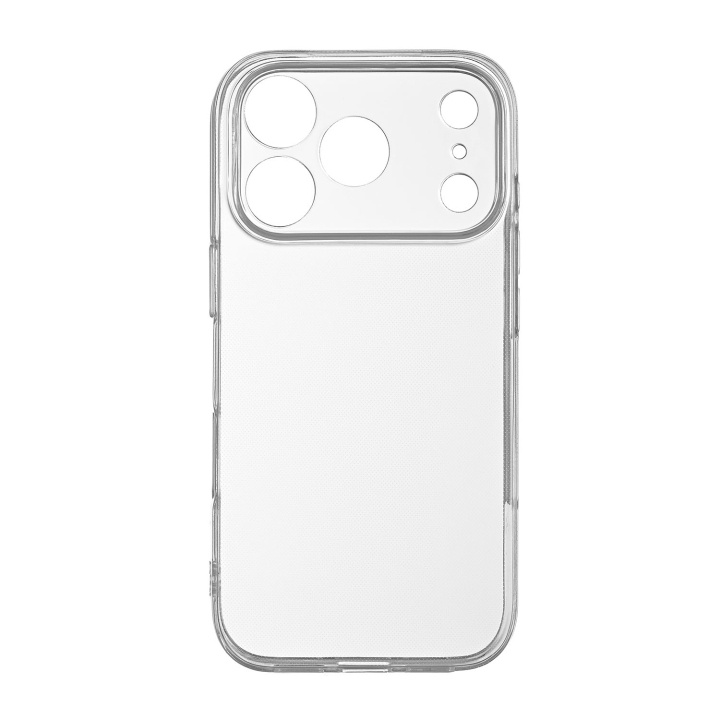Onsala Cover TPU Transparent - iPhone 17 Pro i gruppen SMARTPHONES & TABLETS / Mobil Beskyttelse / Apple / iPhone 17 hos TP E-commerce Nordic AB (D31728)