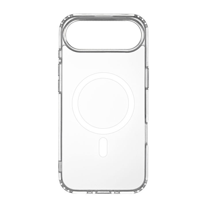 Onsala Cover MagSeries Transparent - iPhone Air i gruppen SMARTPHONES & TABLETS / Mobil Beskyttelse / Apple / iPhone Air hos TP E-commerce Nordic AB (D31731)