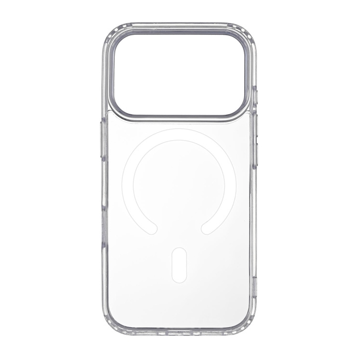 Onsala Cover MagSeries Transparent - iPhone 17 Pro i gruppen SMARTPHONES & TABLETS / Mobil Beskyttelse / Apple / iPhone 17 hos TP E-commerce Nordic AB (D31732)