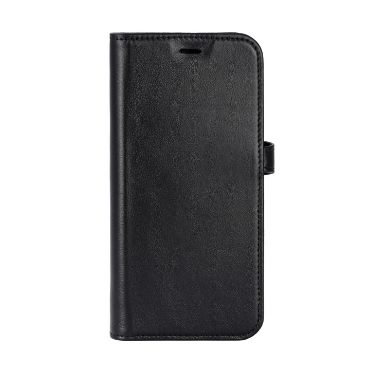 Buffalo Wallet 2i1 MagSeries 3 Kortrum MagSeries Sort - iPhone 17 i gruppen SMARTPHONES & TABLETS / Mobil Beskyttelse / Apple / iPhone 17 hos TP E-commerce Nordic AB (D31738)