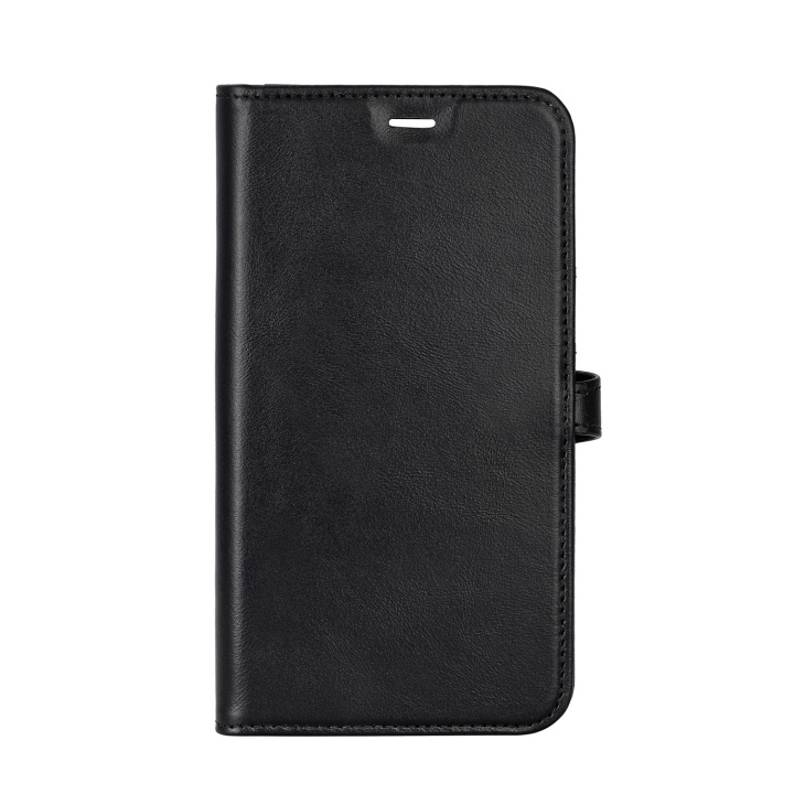 Buffalo Wallet 2i1 MagSeries 3 Kortrum MagSeries Sort - iPhone Air i gruppen SMARTPHONES & TABLETS / Mobil Beskyttelse / Apple / iPhone 17 hos TP E-commerce Nordic AB (D31739)