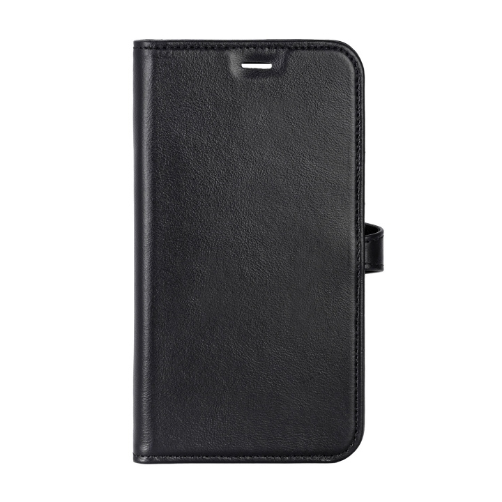 Buffalo Wallet 2i1 MagSeries 3 Kortrum MagSeries Sort - iPhone 17 Pro i gruppen SMARTPHONES & TABLETS / Mobil Beskyttelse / Apple / iPhone 17 hos TP E-commerce Nordic AB (D31740)
