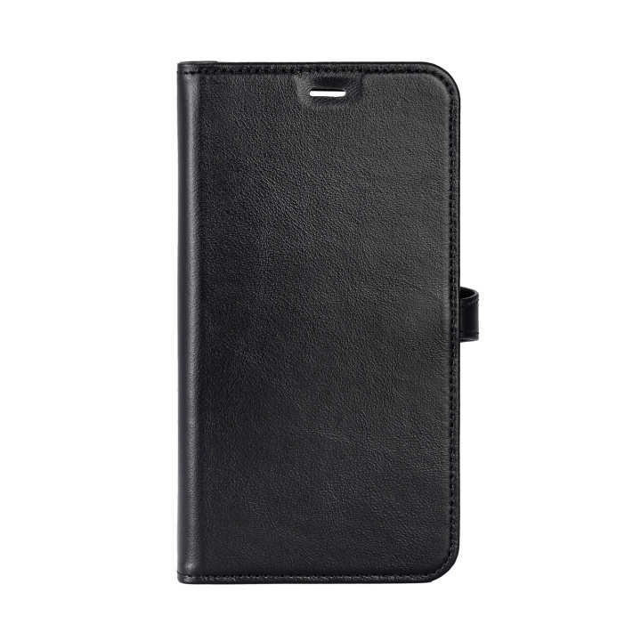 Buffalo Wallet 2i1 MagSeries 3 Kortrum MagSeries Sort - iPhone 17 Pro Max i gruppen SMARTPHONES & TABLETS / Mobil Beskyttelse / Apple / iPhone 17 hos TP E-commerce Nordic AB (D31741)