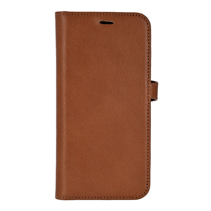 Buffalo Wallet 2i1 MagSeries 3 Kortrum MagSeries Brun - iPhone 17 i gruppen SMARTPHONES & TABLETS / Mobil Beskyttelse / Apple / iPhone 17 hos TP E-commerce Nordic AB (D31742)