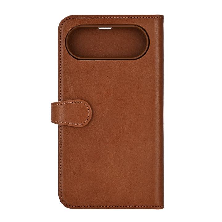 Buffalo Wallet 2i1 MagSeries 3 Kortrum MagSeries Brun - iPhone Air i gruppen SMARTPHONES & TABLETS / Mobil Beskyttelse / Apple / iPhone 17 hos TP E-commerce Nordic AB (D31743)