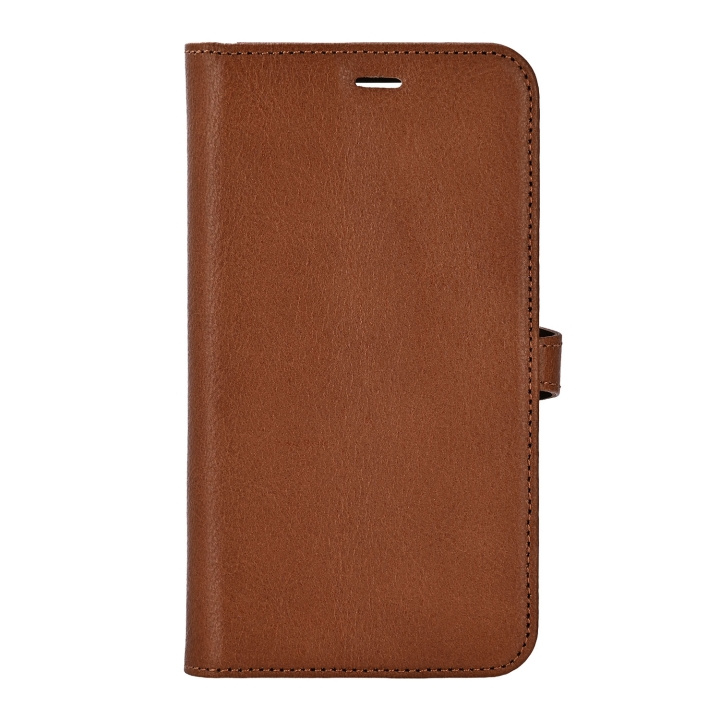 Buffalo Wallet 2i1 MagSeries 3 Kortrum MagSeries Brun - iPhone 17 Pro i gruppen SMARTPHONES & TABLETS / Mobil Beskyttelse / Apple / iPhone 17 hos TP E-commerce Nordic AB (D31744)
