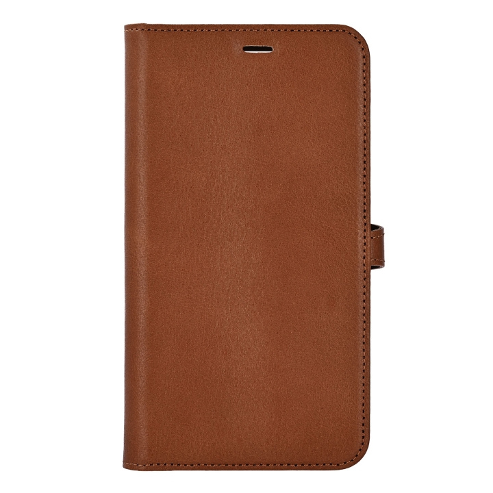 Buffalo Wallet 2i1 MagSeries 3 Kortrum MagSeries Brun - iPhone 17 Pro Max i gruppen SMARTPHONES & TABLETS / Mobil Beskyttelse / Apple / iPhone 17 hos TP E-commerce Nordic AB (D31745)