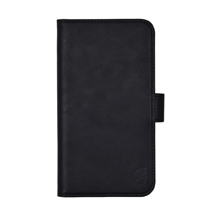 Gear Wallet 2-i-1 MagSerie Sort - iPhone 17 Pro i gruppen SMARTPHONES & TABLETS / Mobil Beskyttelse / Apple / iPhone 17 hos TP E-commerce Nordic AB (D31748)