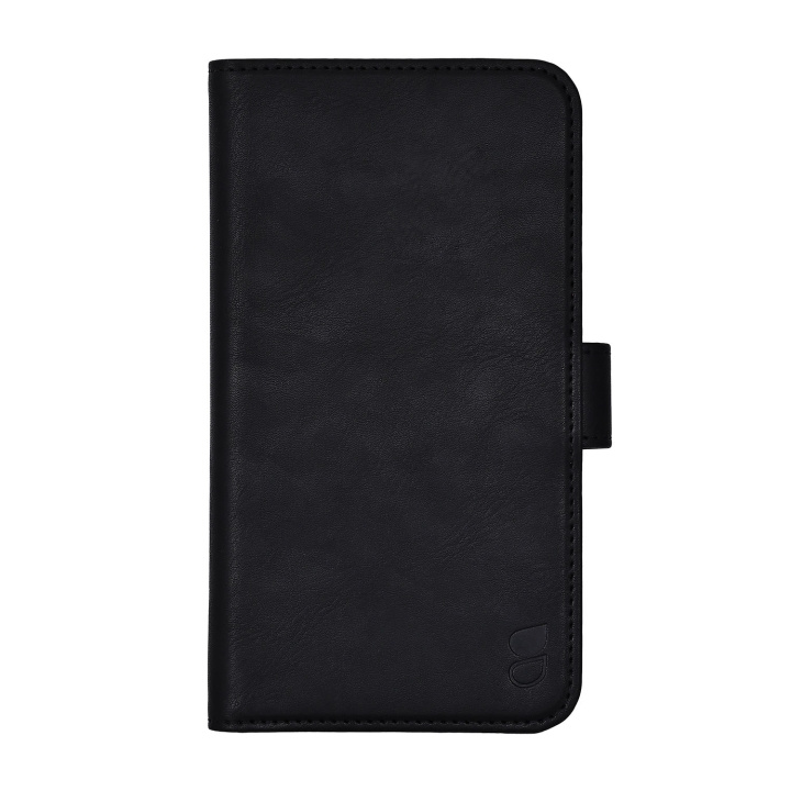 Gear Wallet 2-i-1 MagSerie Sort - iPhone Air i gruppen SMARTPHONES & TABLETS / Mobil Beskyttelse / Apple / iPhone Air hos TP E-commerce Nordic AB (D31749)