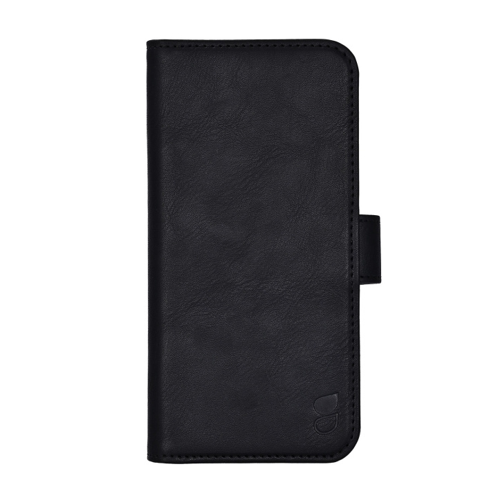 Gear Wallet 2-i-1 MagSerie Black - iPhone 17 i gruppen SMARTPHONES & TABLETS / Mobil Beskyttelse / Apple / iPhone 17 hos TP E-commerce Nordic AB (D31750)