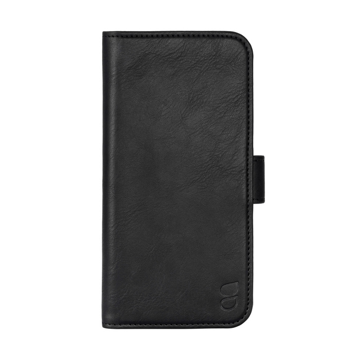 Gear Wallet 3 kortpladser Magseries Sort - iPhone 17 i gruppen SMARTPHONES & TABLETS / Mobil Beskyttelse / Apple / iPhone 17 hos TP E-commerce Nordic AB (D31762)
