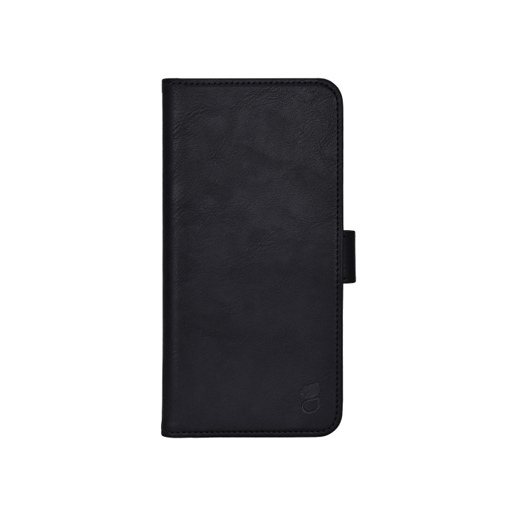 Gear Wallet 3 Kortrum Sort - Samsung Galaxy A07 4G i gruppen SMARTPHONES & TABLETS / Mobil Beskyttelse / Samsung hos TP E-commerce Nordic AB (D31783)