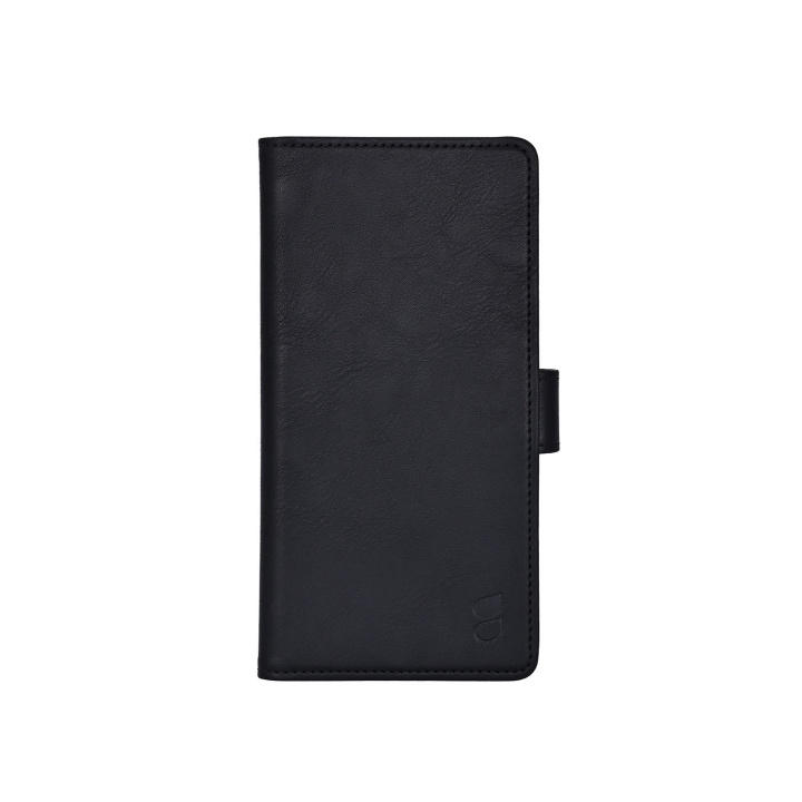 Gear Wallet 3 Kortrum Sort - Samsung Galaxy S25 FE 5G i gruppen SMARTPHONES & TABLETS / Mobil Beskyttelse / Samsung hos TP E-commerce Nordic AB (D31785)