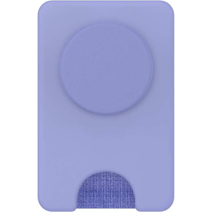 PopSockets PopWallet MagSafe Deep Periwinkle i gruppen SMARTPHONES & TABLETS / Øvrigt tilbehør / Popsockets hos TP E-commerce Nordic AB (D31880)