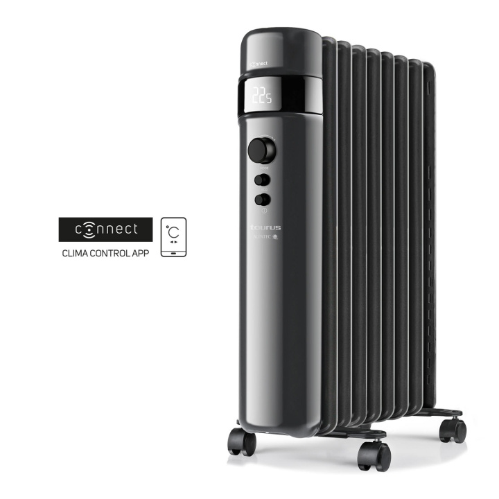 Taurus Olieradiator Agadir Connect 2000 i gruppen HJEM, HUS & HAVE / Ventilator & Klima apparater / Radiatorer hos TP E-commerce Nordic AB (D31911)