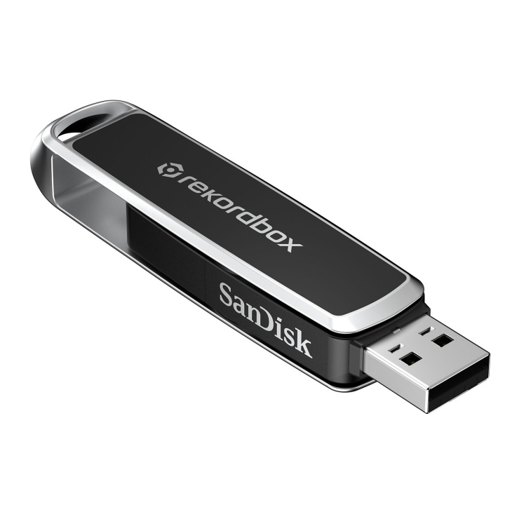SanDisk Usb-minne 512Gb Usb-C Usb-A Dubbel i gruppen HJEMMEELEKTRONIK / Lagringsmedier / USB-flash drev hos TP E-commerce Nordic AB (D31916)