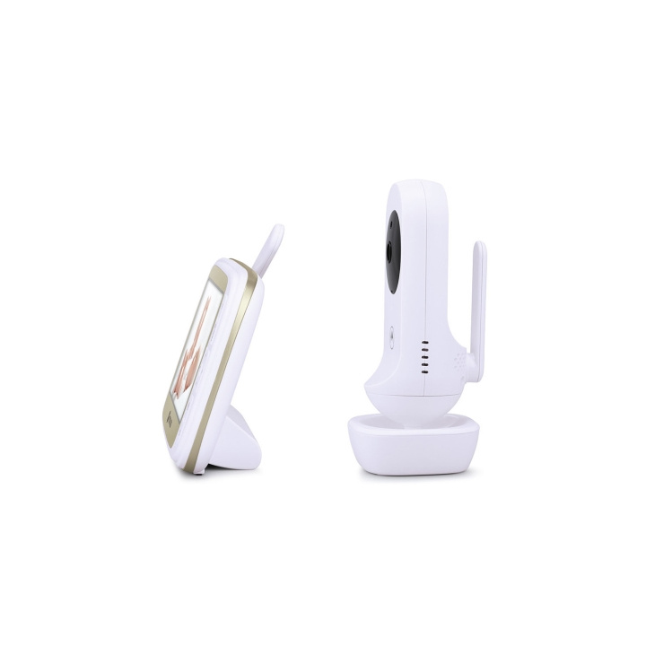 Motorola Babyalarm VM45 Connect i gruppen LEGETØJ, BØRN & BABY / Børns sikkerhed / Babyalarmer hos TP E-commerce Nordic AB (D31919)