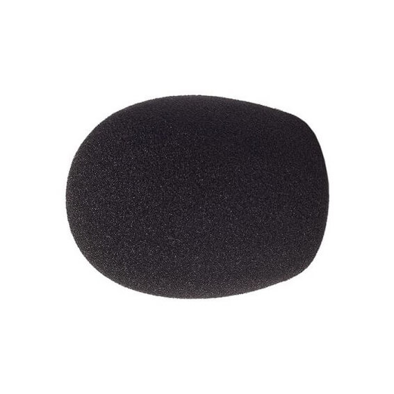 Rycote Mic Foam Reporter 35/50 i gruppen HJEMMEELEKTRONIK / Lyd & billede / Håndholdte mikrofoner hos TP E-commerce Nordic AB (D31941)