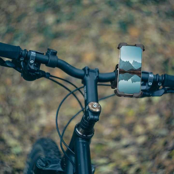 Desire2 Mobilholder til Cykel Låsbart Ride i gruppen SMARTPHONES & TABLETS / Øvrigt tilbehør / Popsockets hos TP E-commerce Nordic AB (D31982)