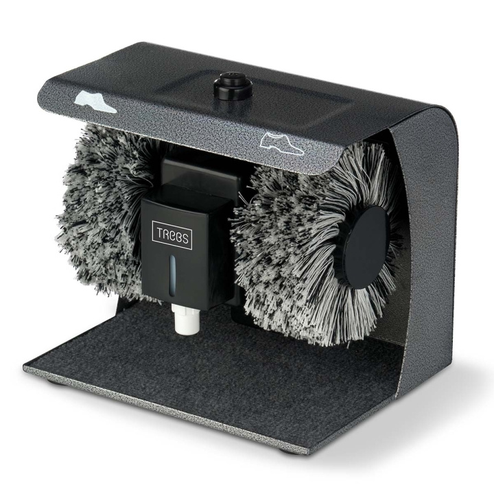 Trebs Elektrisk skopudsemaskine i gruppen HJEM, HUS & HAVE / Rengøringsmidler / Øvrigt rengørings tilbehør hos TP E-commerce Nordic AB (D32077)