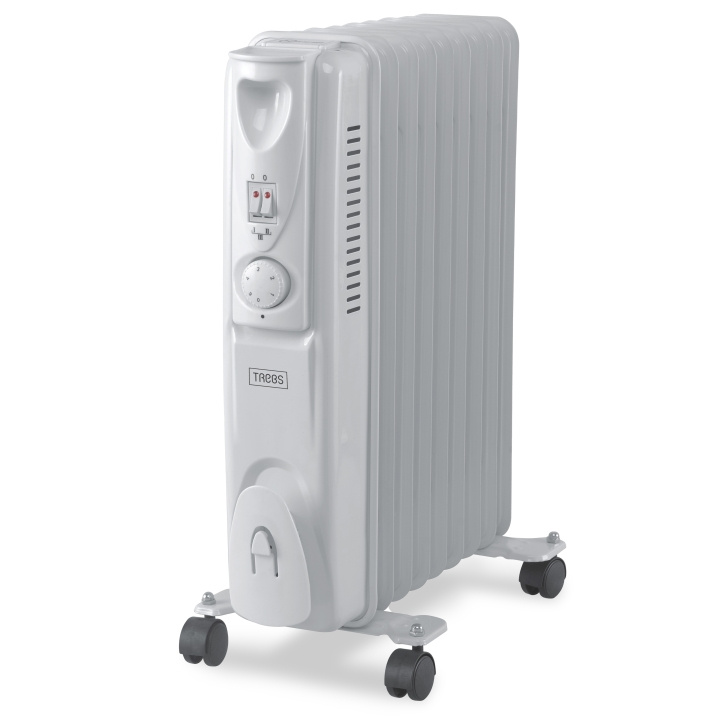 Trebs Mechanical Oil Filled Heater 2000W i gruppen HJEM, HUS & HAVE / Ventilator & Klima apparater / Radiatorer hos TP E-commerce Nordic AB (D32102)