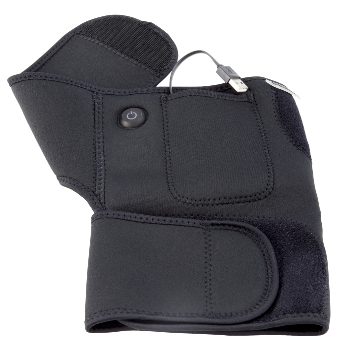 Fysic Trådløs varmepude til højre knæ i gruppen SKØNHED & HELSE / Massage og wellness / Varme Tæpper hos TP E-commerce Nordic AB (D32240)