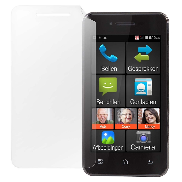 Fysic Skærmbeskyttelse, optimal beskyttelse af din FMA-5000 i gruppen SMARTPHONES & TABLETS / Mobil Beskyttelse / Andre modeller hos TP E-commerce Nordic AB (D32246)