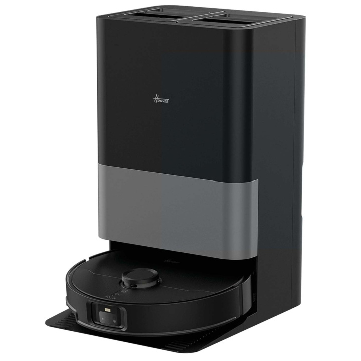 Hoover Robotstøvsuger HG8 Wet & Dry, WiFi, Vandtømningsstation i gruppen HJEM, HUS & HAVE / Rengøringsmidler / Støvsugere og tilbehør / Robot Støvsuger hos TP E-commerce Nordic AB (D32448)