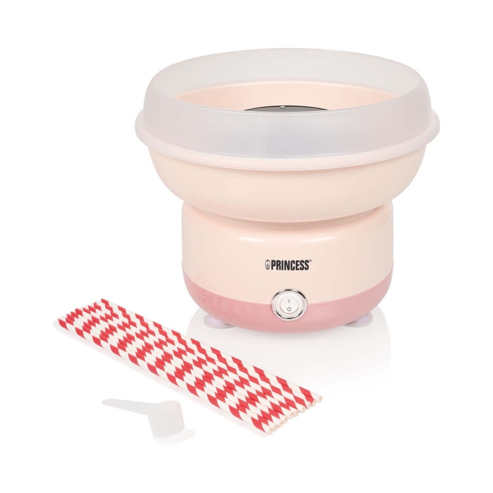 Princess Candy floss-maskine 500W - 292990 i gruppen HJEM, HUS & HAVE / Husholdningsapparater / Øvrige husholdningsapparater hos TP E-commerce Nordic AB (D32456)