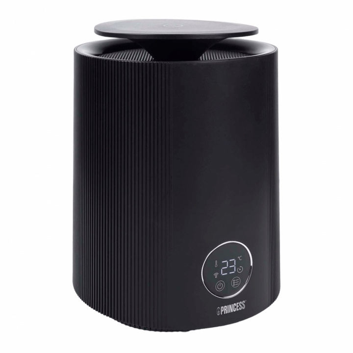 Princess Keramisk varmelegeme Smart 360° 1800W WiFi - 348360 i gruppen HJEM, HUS & HAVE / Ventilator & Klima apparater / Varme ventilatorer hos TP E-commerce Nordic AB (D32461)