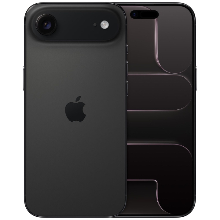 Apple iPhone Air 256GB Space Black i gruppen SMARTPHONES & TABLETS / Mobiltelefoner & smartphones hos TP E-commerce Nordic AB (D32463)