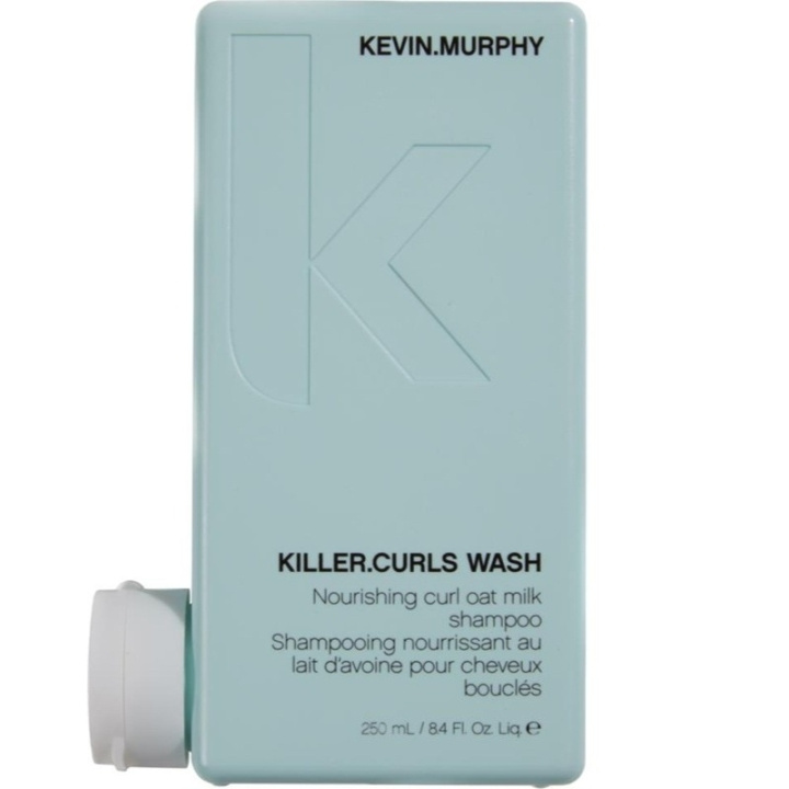 Kevin Murphy Killer Curls Wash 250ml i gruppen SKØNHED & HELSE / Hår og styling / Hårpleje / Shampoo hos TP E-commerce Nordic AB (D32481)
