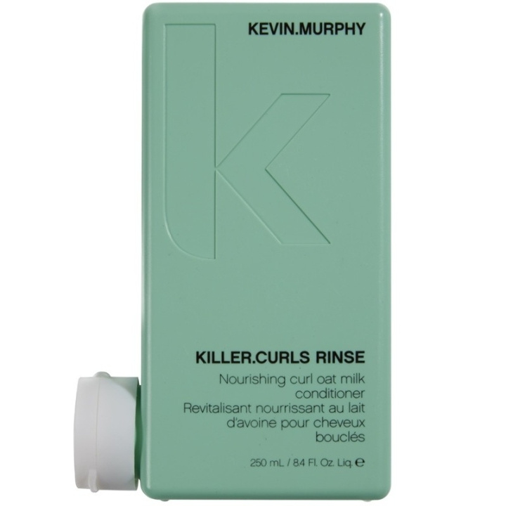 Kevin Murphy Killer Curls Rinse 250ml i gruppen SKØNHED & HELSE / Hår og styling / Hårpleje / Balsam hos TP E-commerce Nordic AB (D32482)