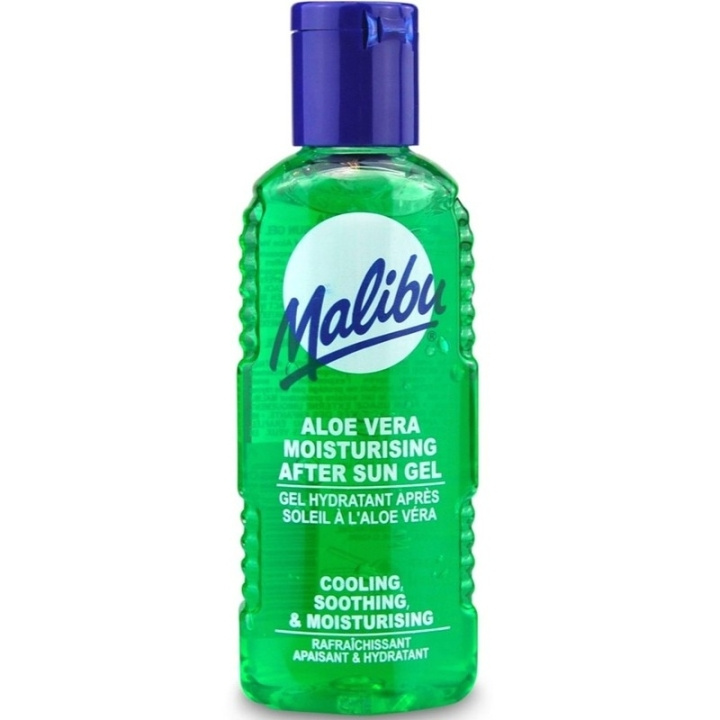 Malibu After Sun Moisturising Gel Aloe Vera 100ml i gruppen SKØNHED & HELSE / Hudpleje / Tanning / Solbeskyttelse hos TP E-commerce Nordic AB (D32495)