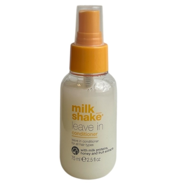 Milk_Shake Leave In Conditioner 75ml i gruppen SKØNHED & HELSE / Hår og styling / Hårpleje / Balsam hos TP E-commerce Nordic AB (D32503)