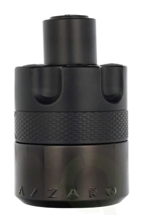 Azzaro The Most Wanted Intense Edp Spray 50 ml i gruppen SKØNHED & HELSE / Duft & Parfume / Parfume / Parfume til ham hos TP E-commerce Nordic AB (D32507)