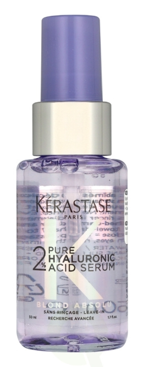 Kerastase Blond Absolu Serum 50 ml i gruppen SKØNHED & HELSE / Hår og styling / Hårpleje / Hårserum hos TP E-commerce Nordic AB (D32512)