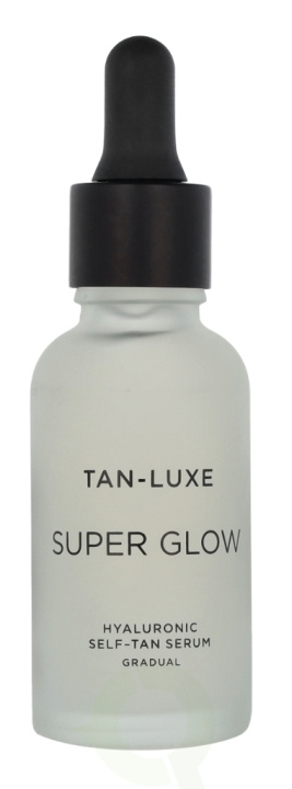 Tan-Luxe Supr Glow Hyaluronic Self-Tan Serum 30 ml i gruppen SKØNHED & HELSE / Hudpleje / Tanning / Brun uden sol hos TP E-commerce Nordic AB (D32517)