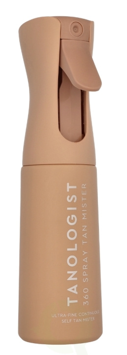 Tanologist 360 Spray Tan Mister 250 ml i gruppen SKØNHED & HELSE / Hudpleje / Tanning / Brun uden sol hos TP E-commerce Nordic AB (D32537)